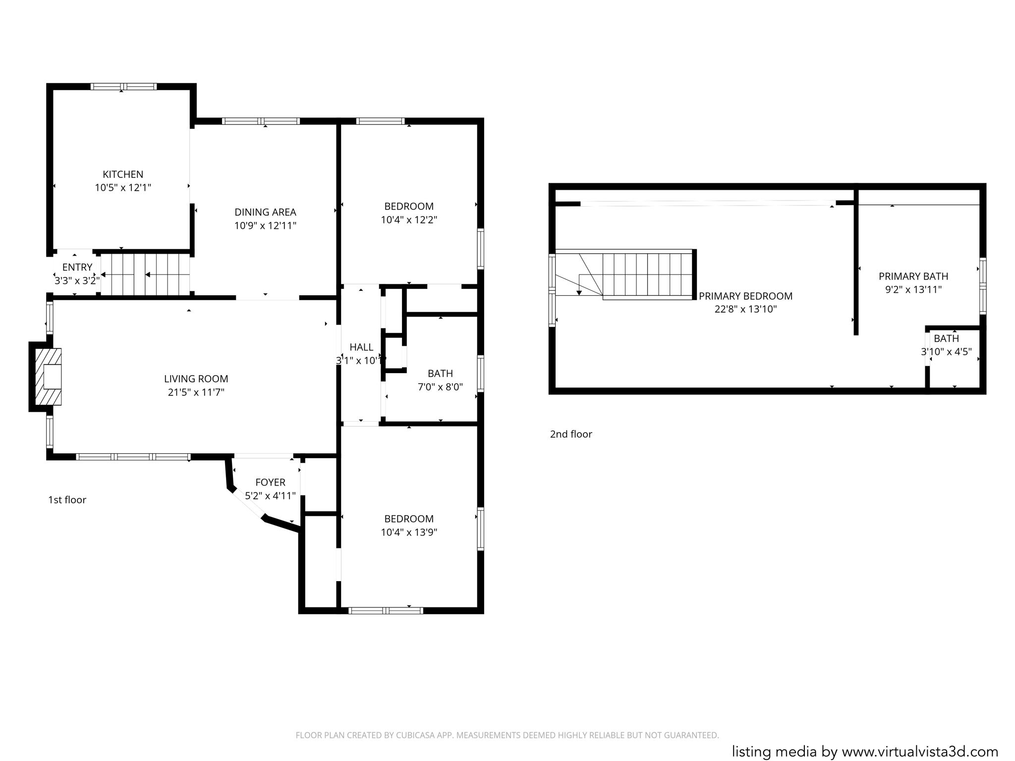 Floorplan #1