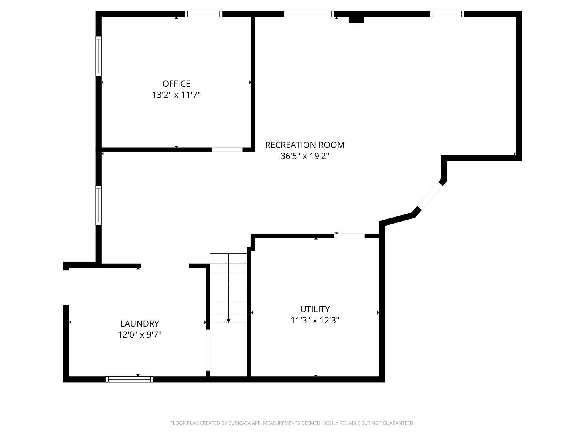 Floorplan #2