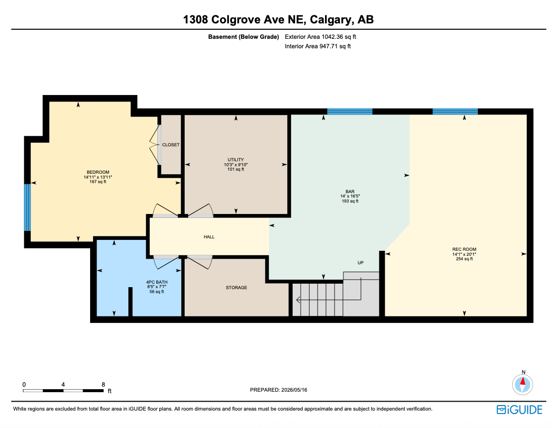 Floorplan #3