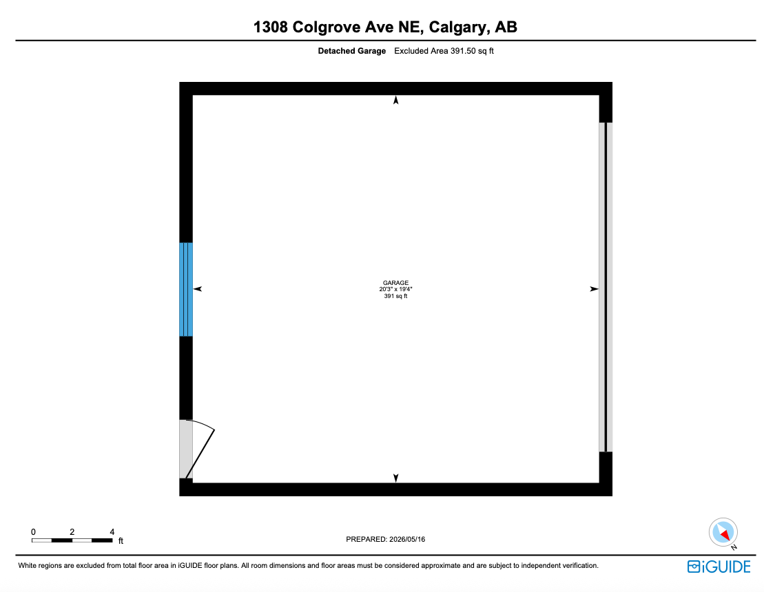 Floorplan #4