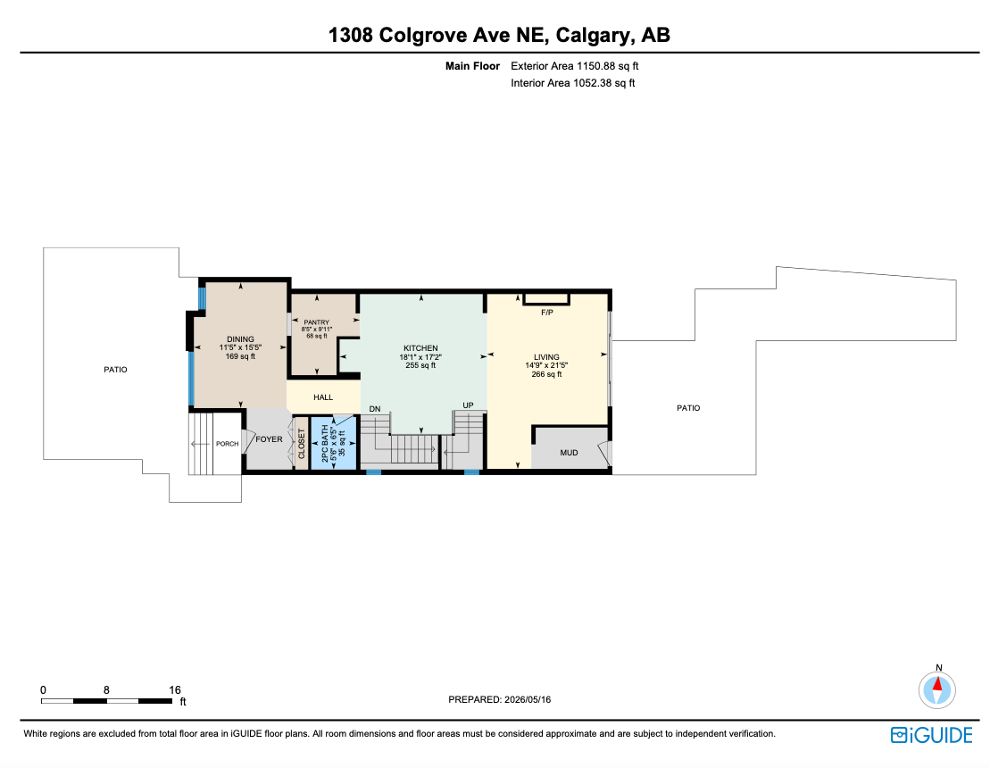 Floorplan #5