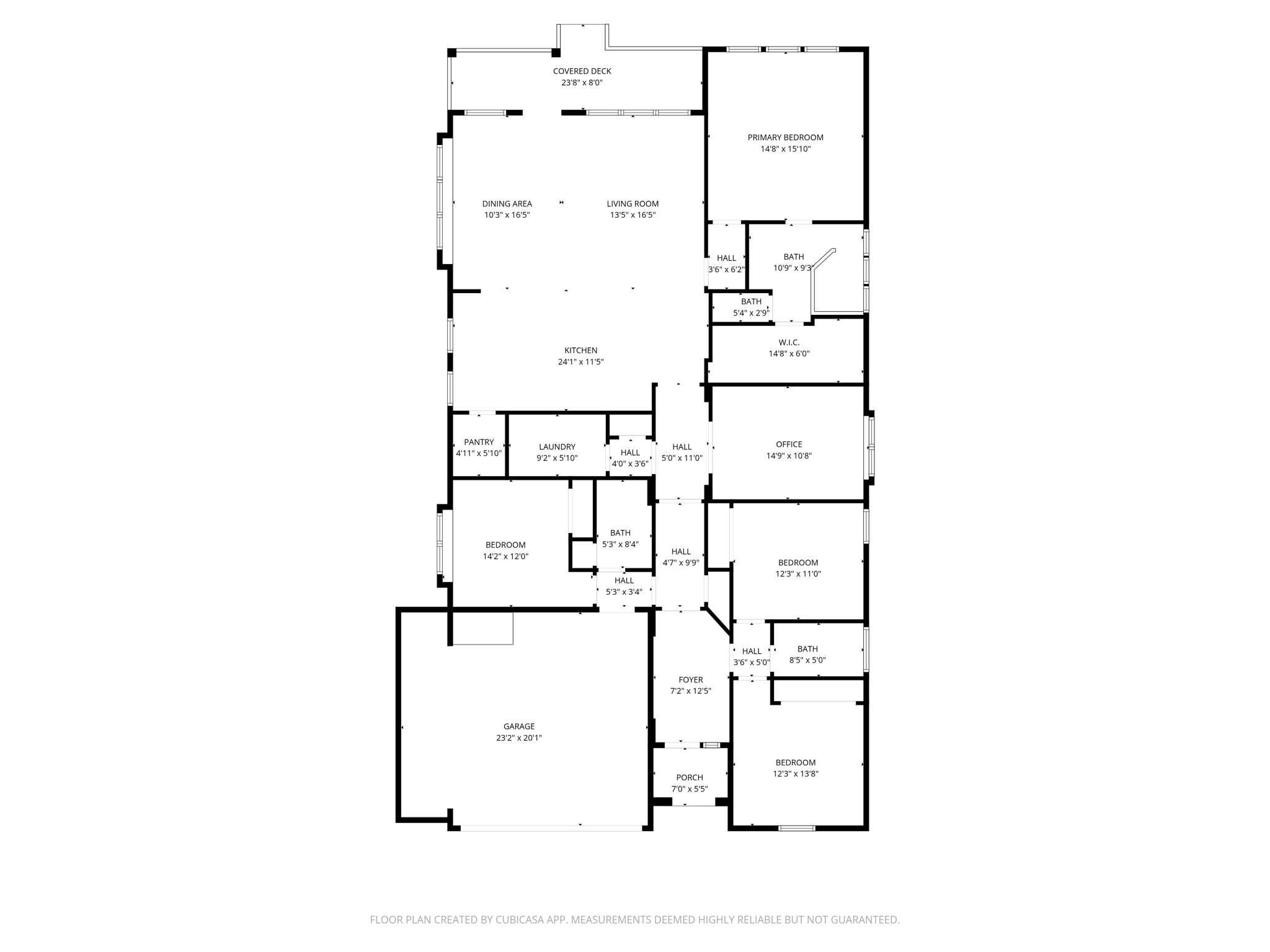 Floorplan #1