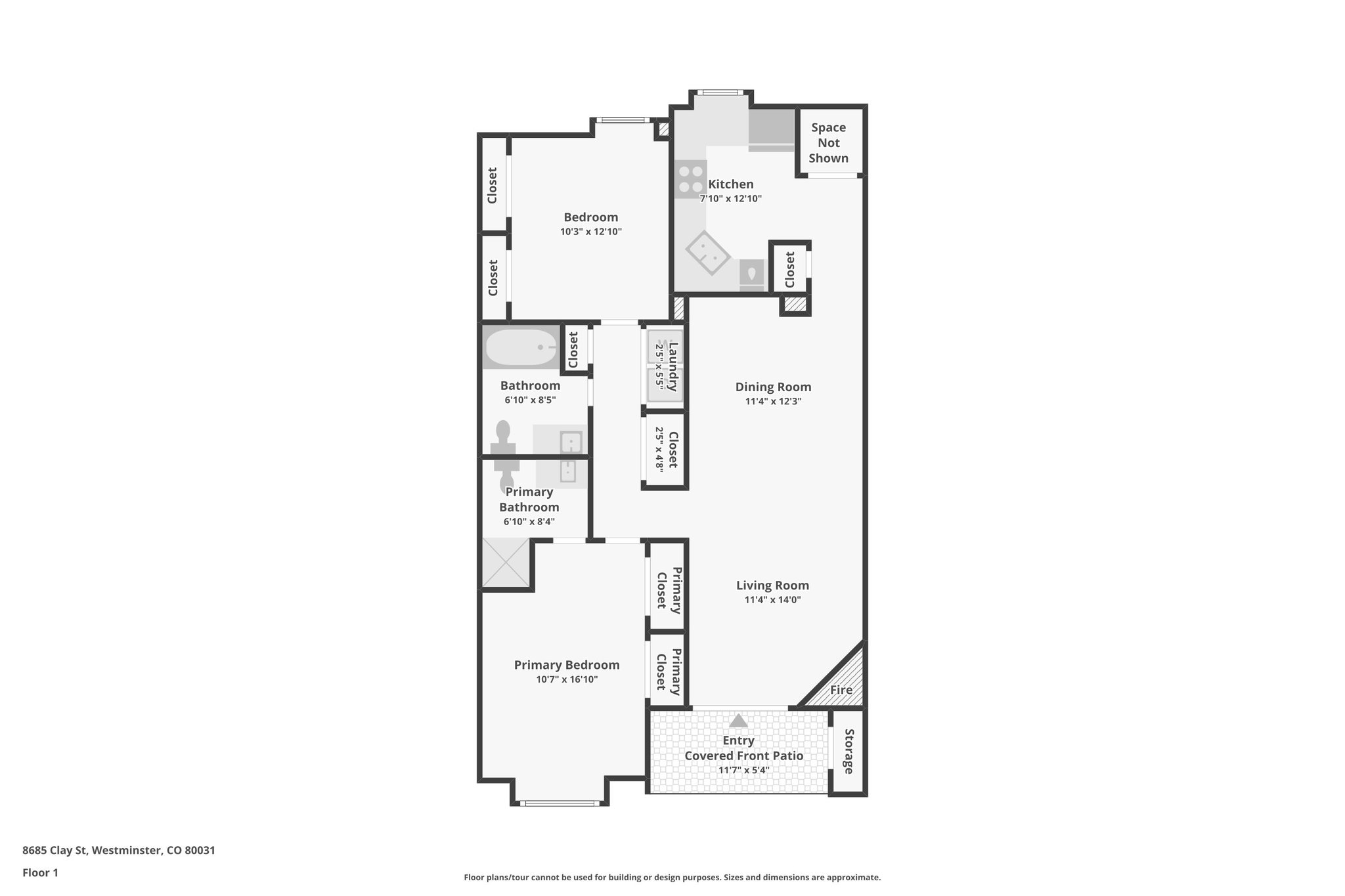 Floor 1