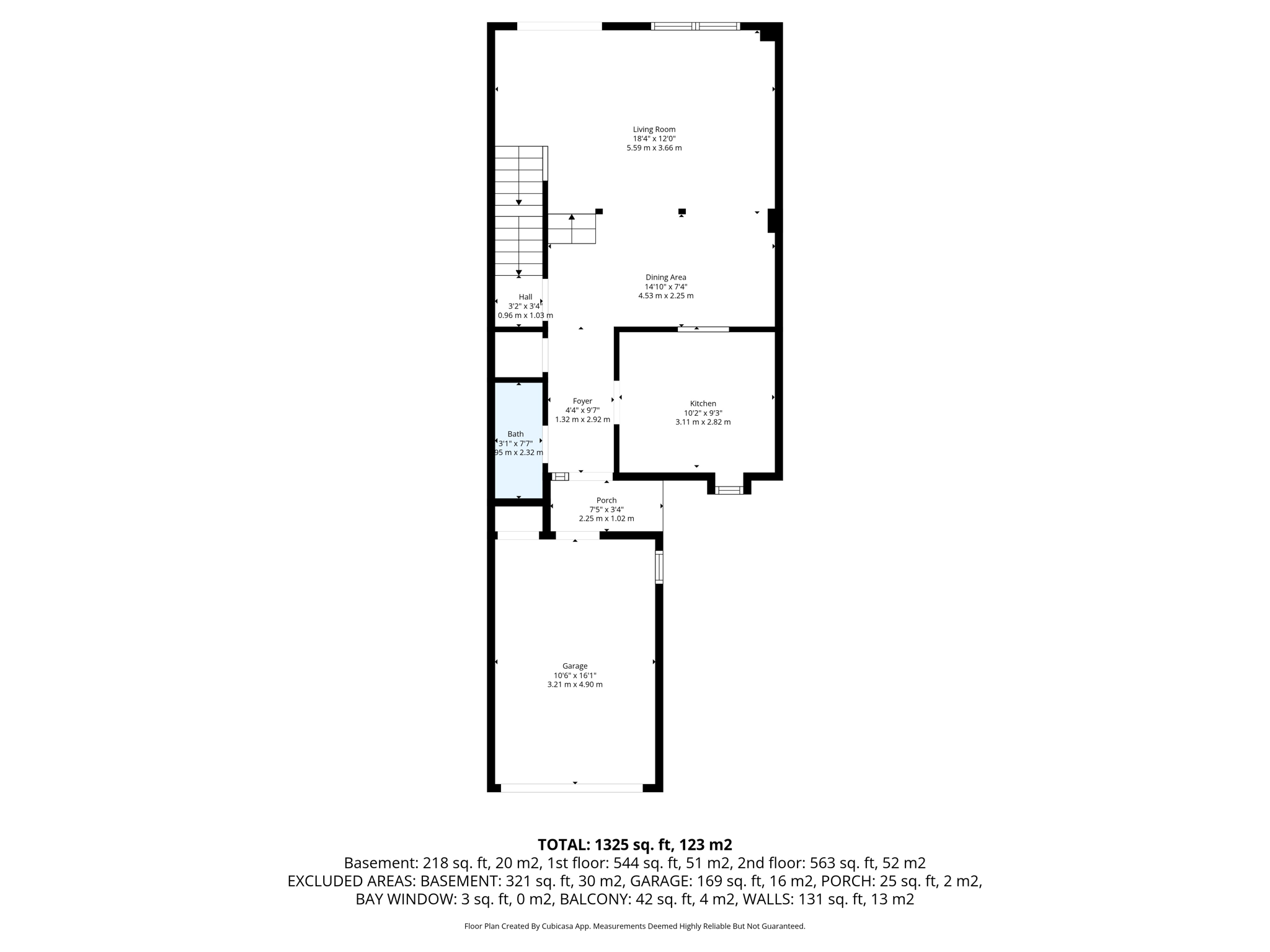 Main Floor