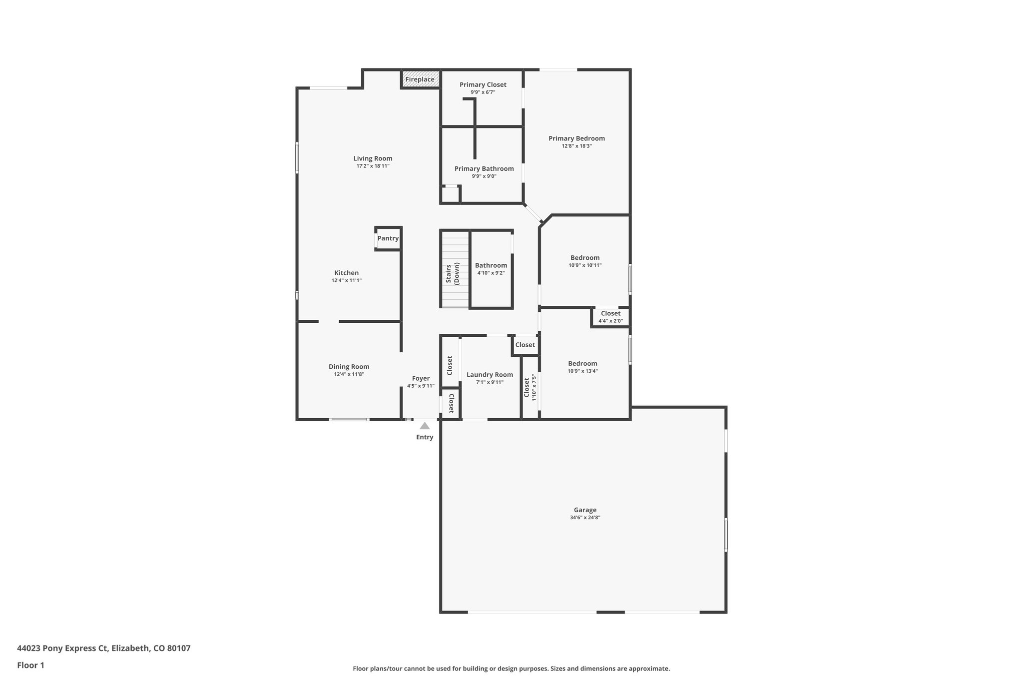 Floor 1