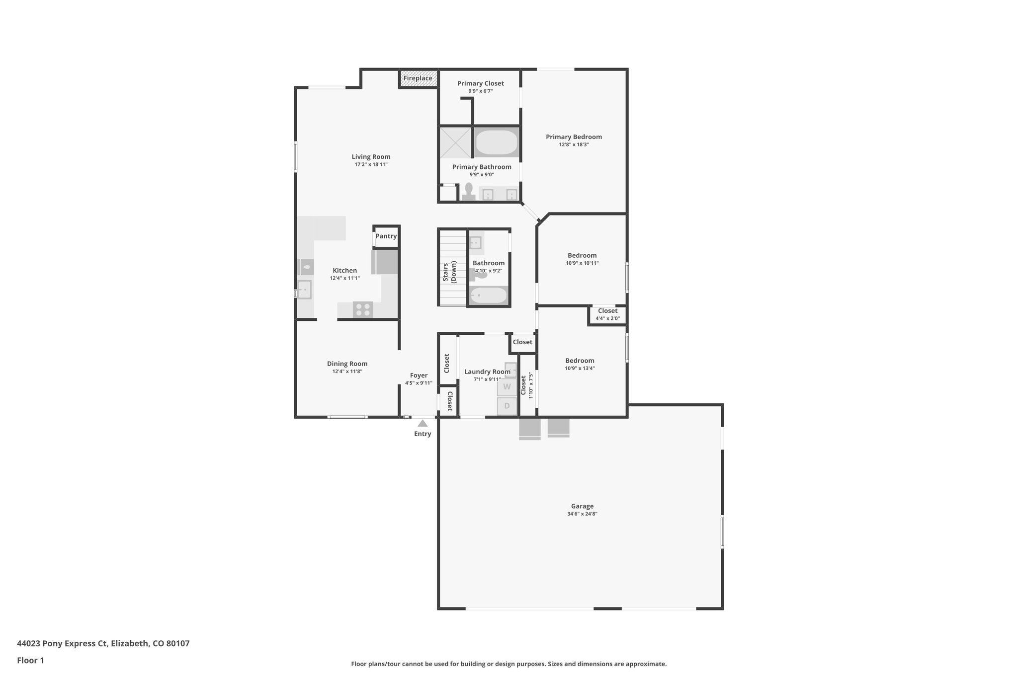 Floor 1