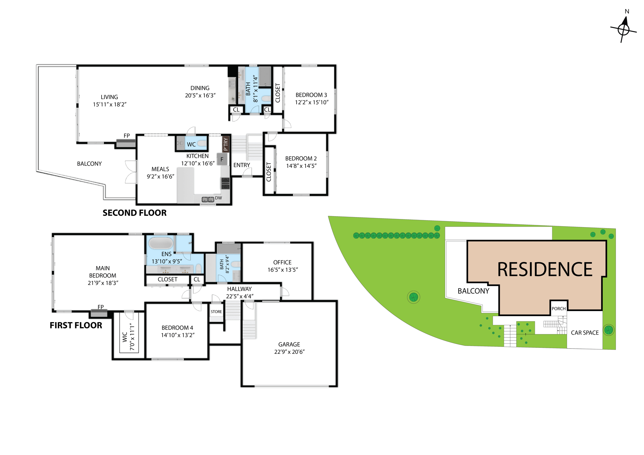 Floorplan #1