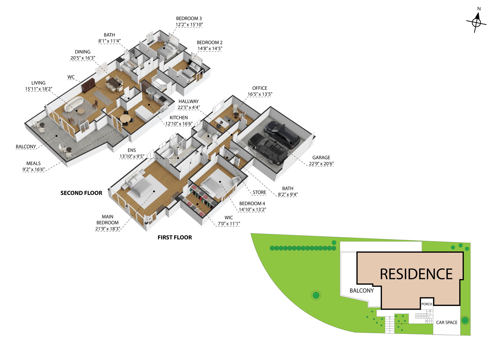 Floorplan #2