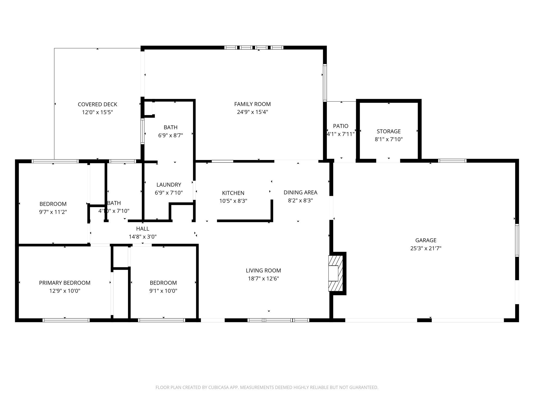 Floorplan #1