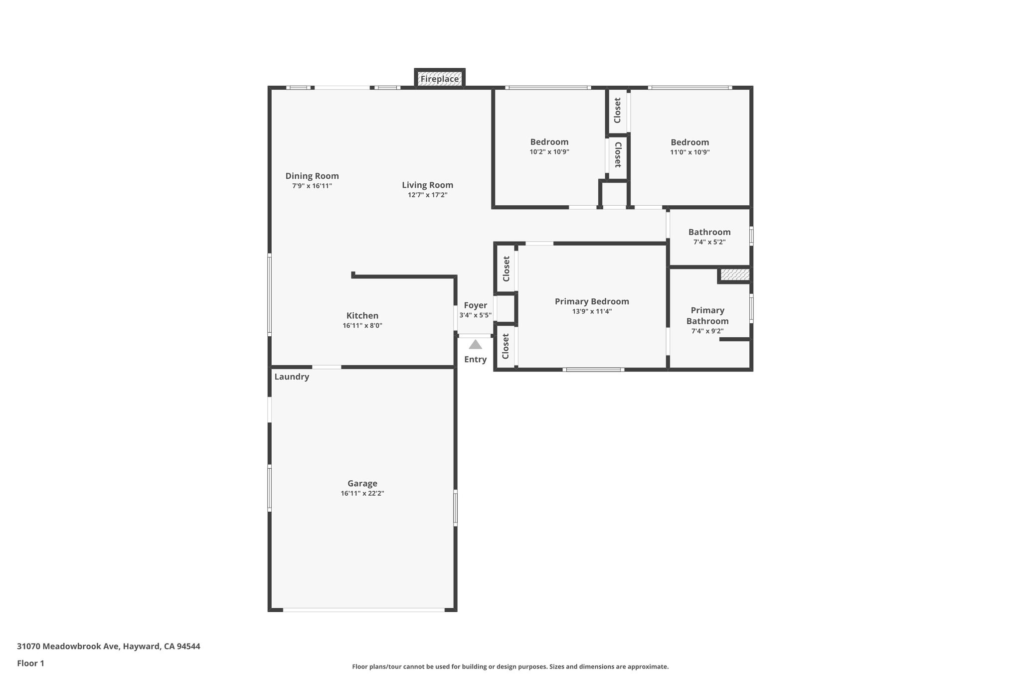 Floor 1