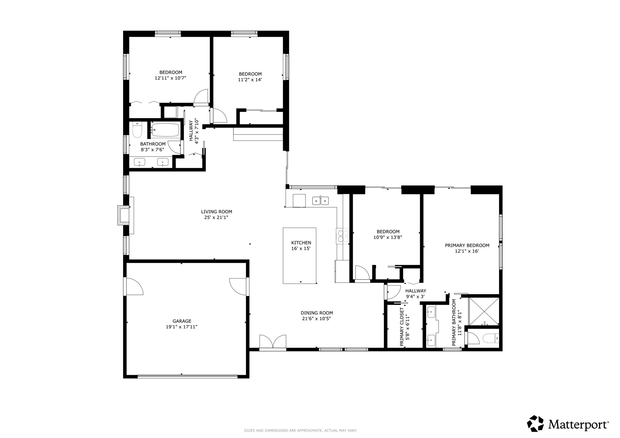Floorplan #1