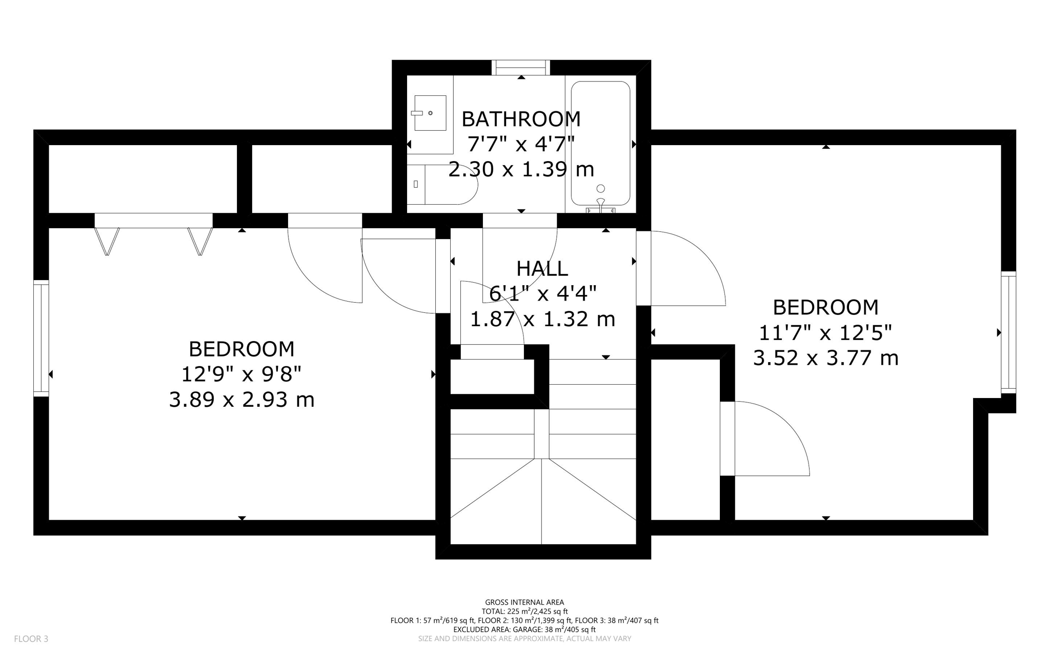 Floorplan #2