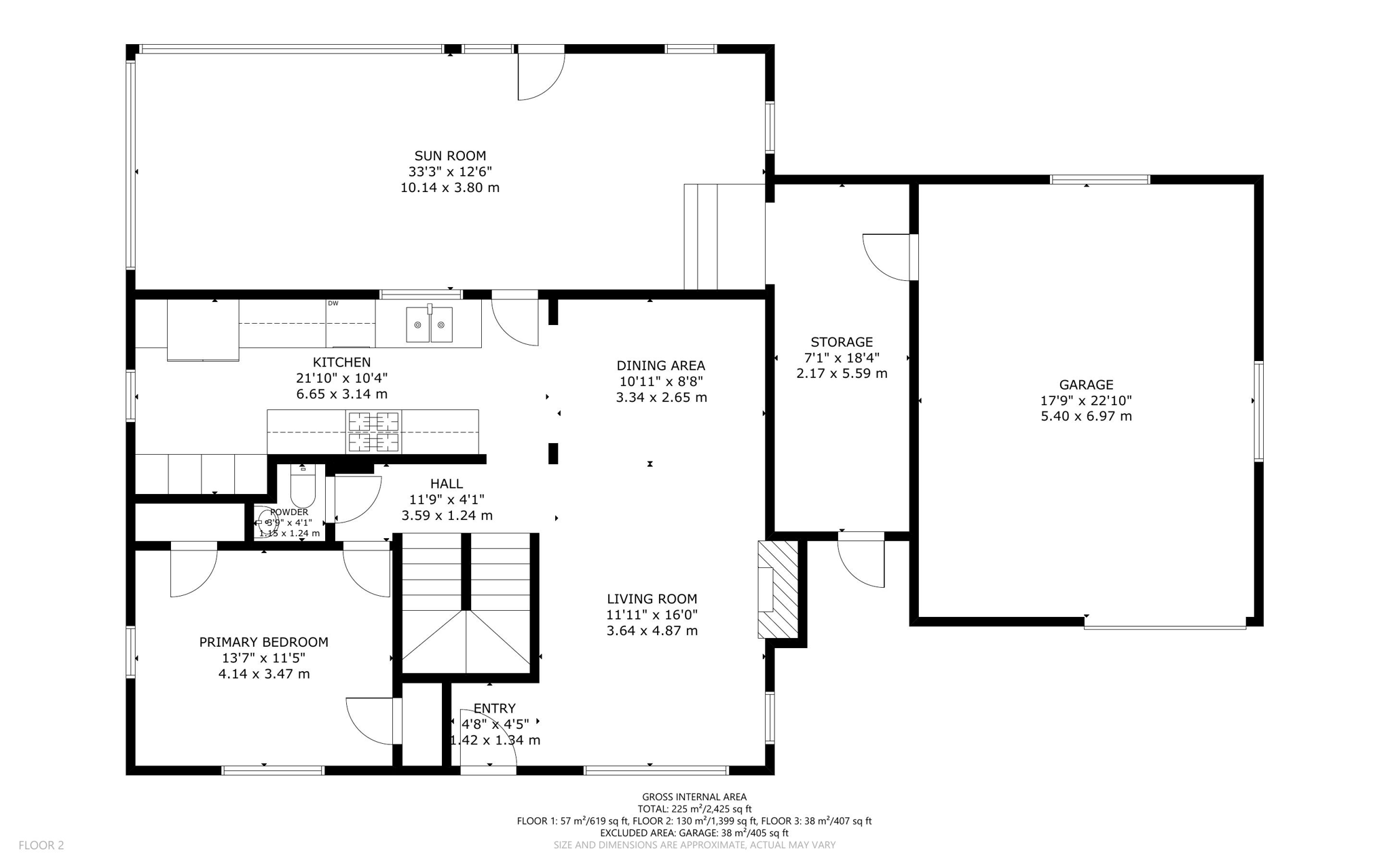 Floorplan #4
