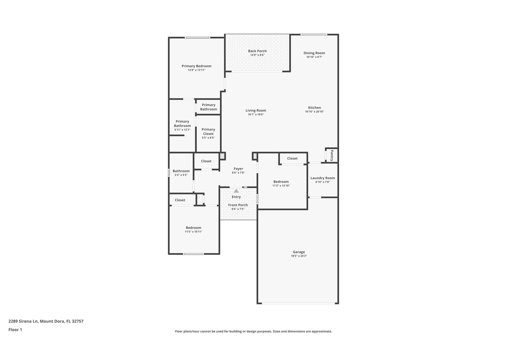 Floor 1