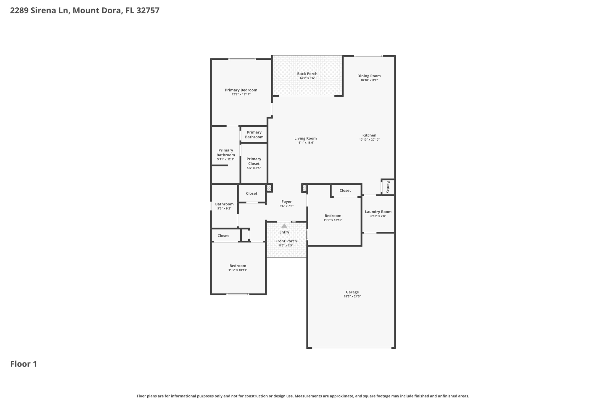 Floorplan #2