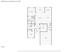 Floorplan #2