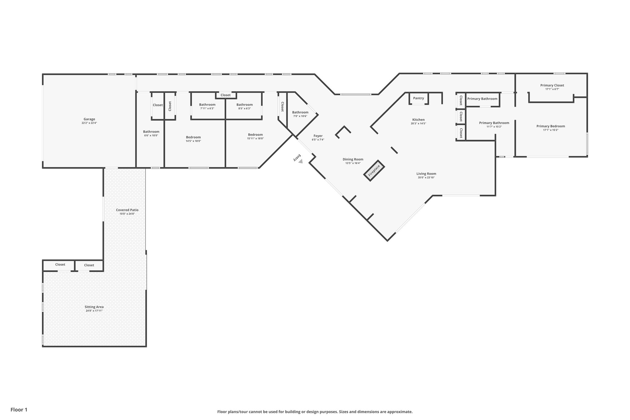 Floor 1