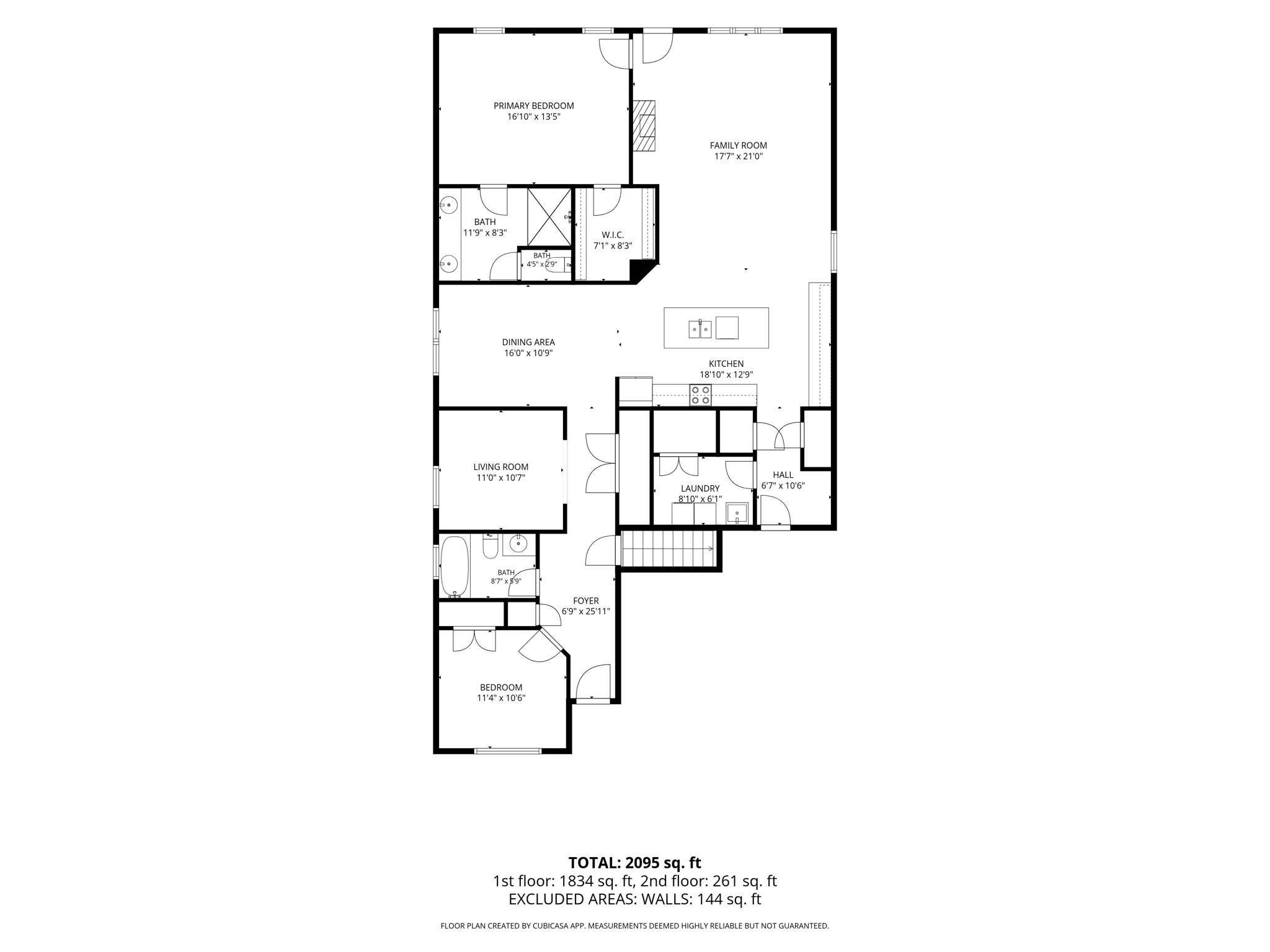 Floorplan #3