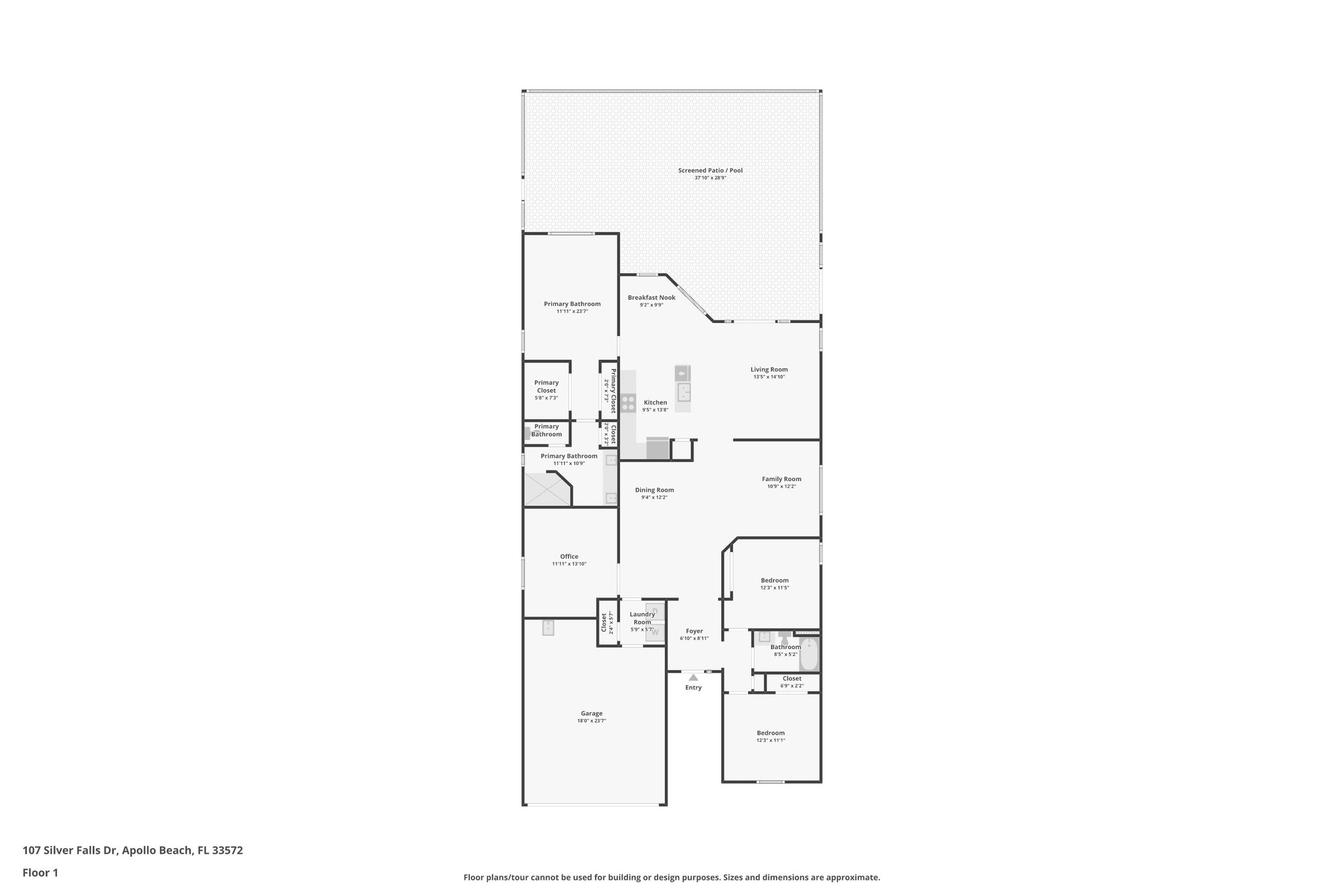 Floor 1