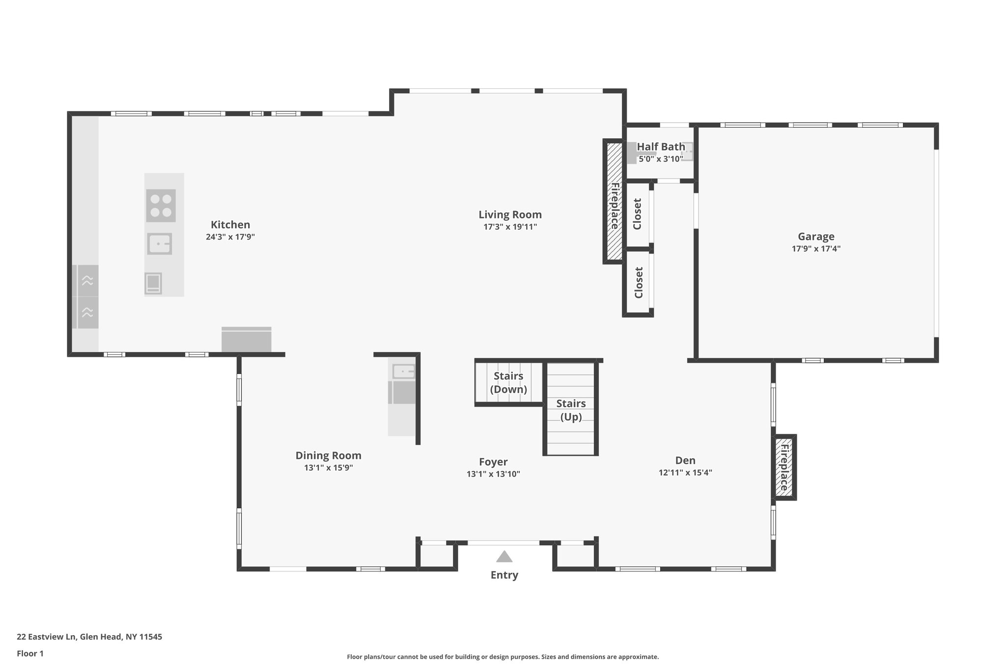 Floor 1