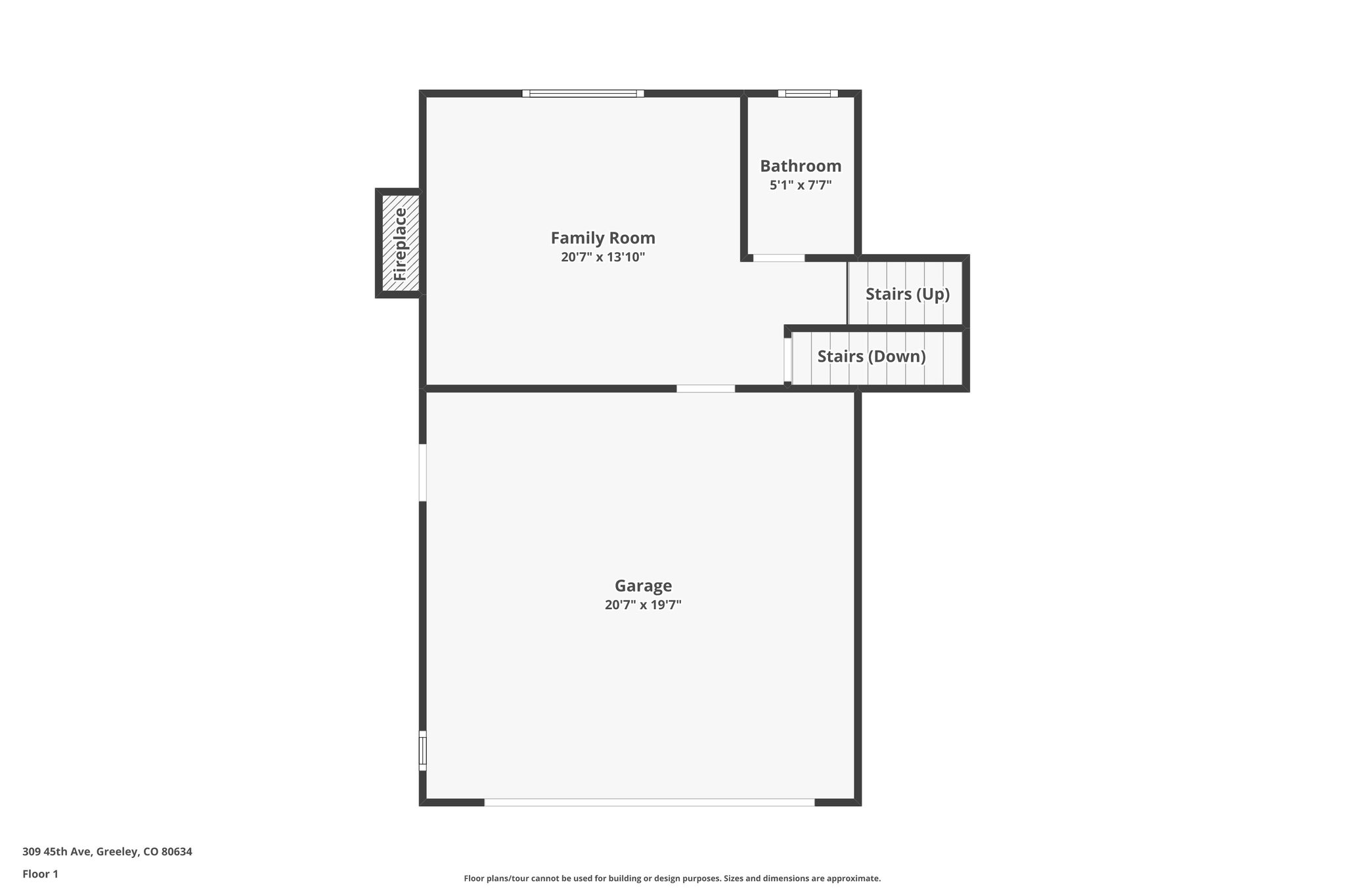 Floor 1