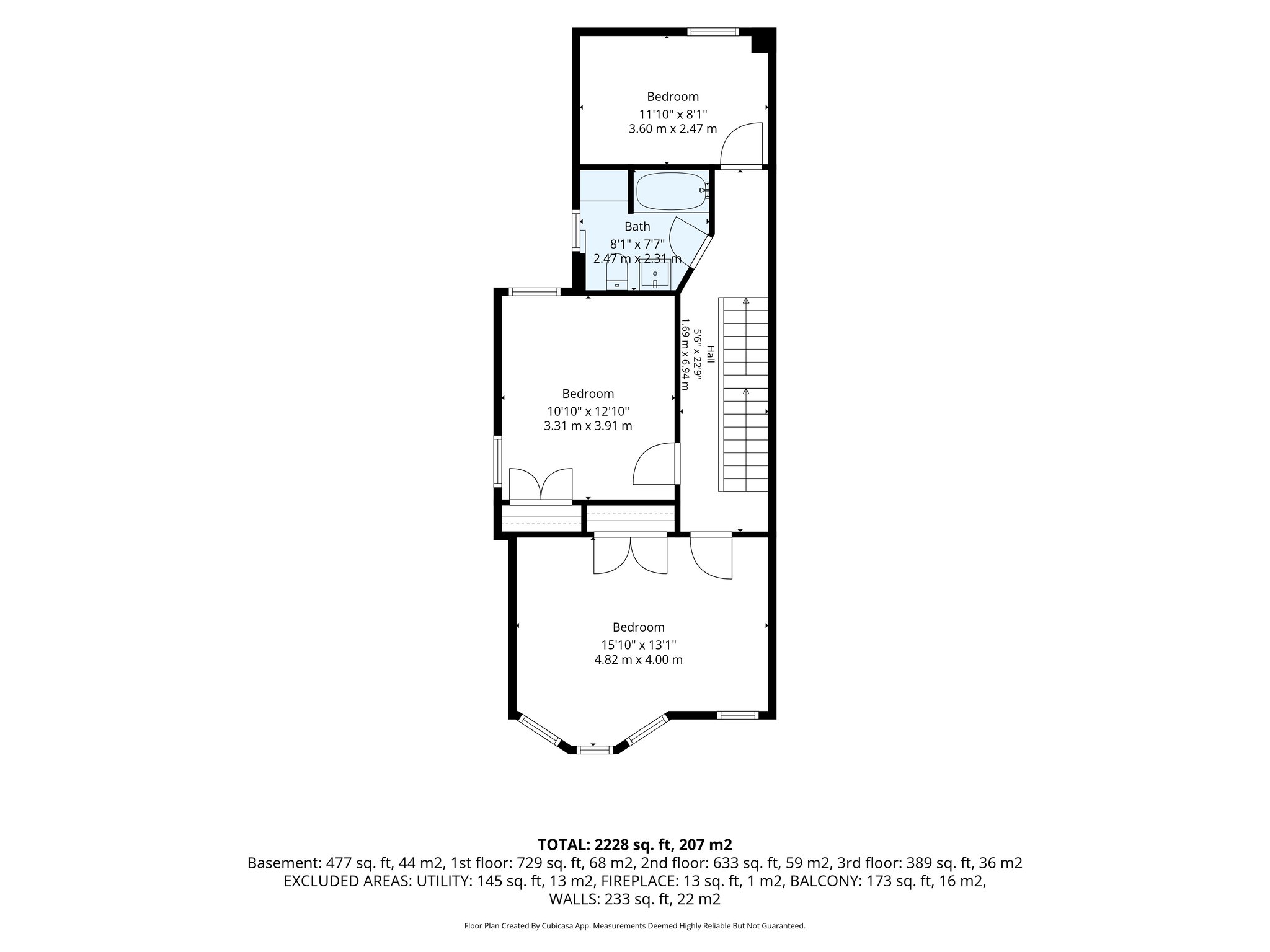 2nd Floor