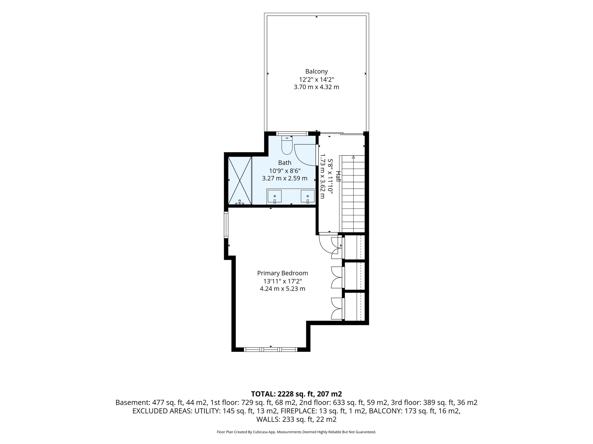 3rd Floor