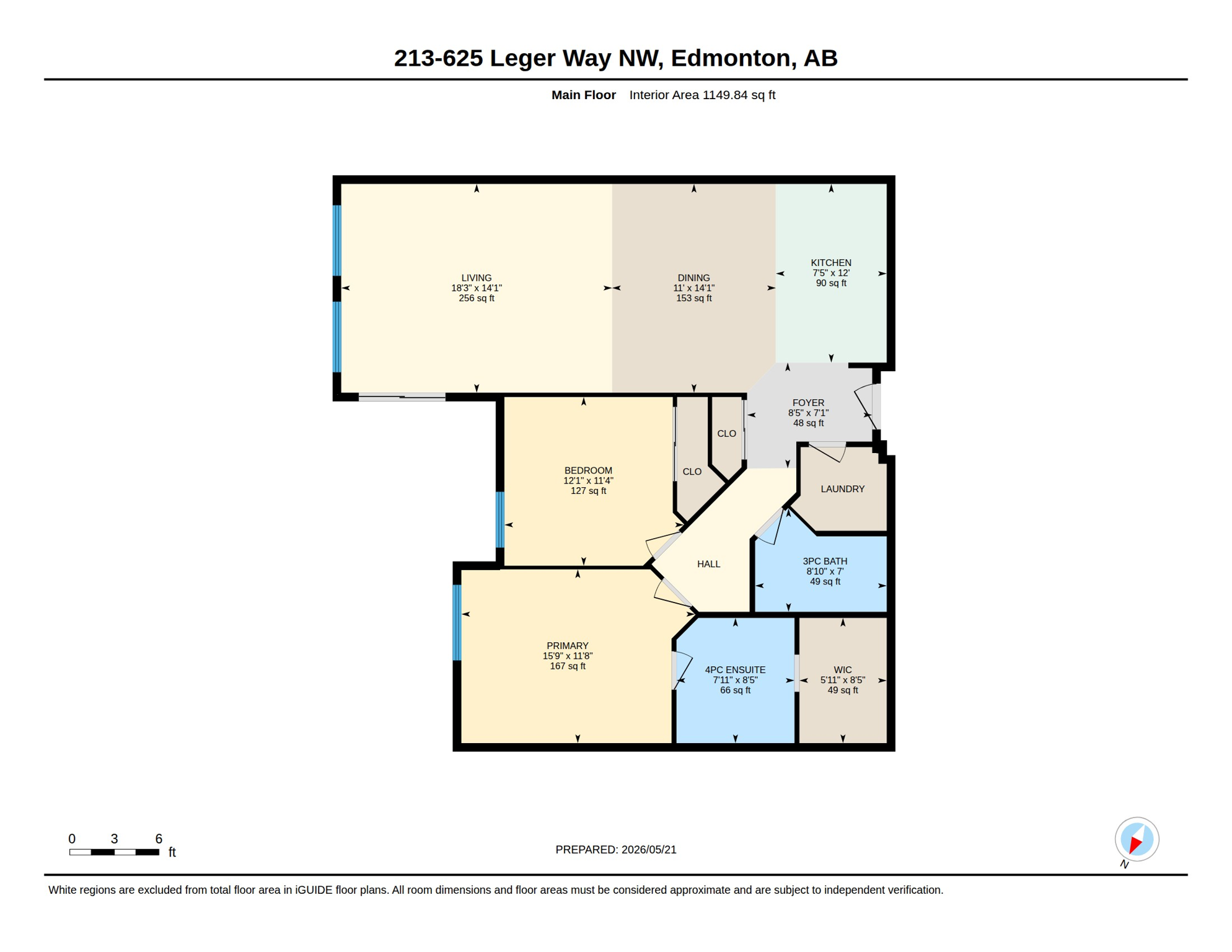 VX - (Imperial) Schematic Floor Plan - (1)