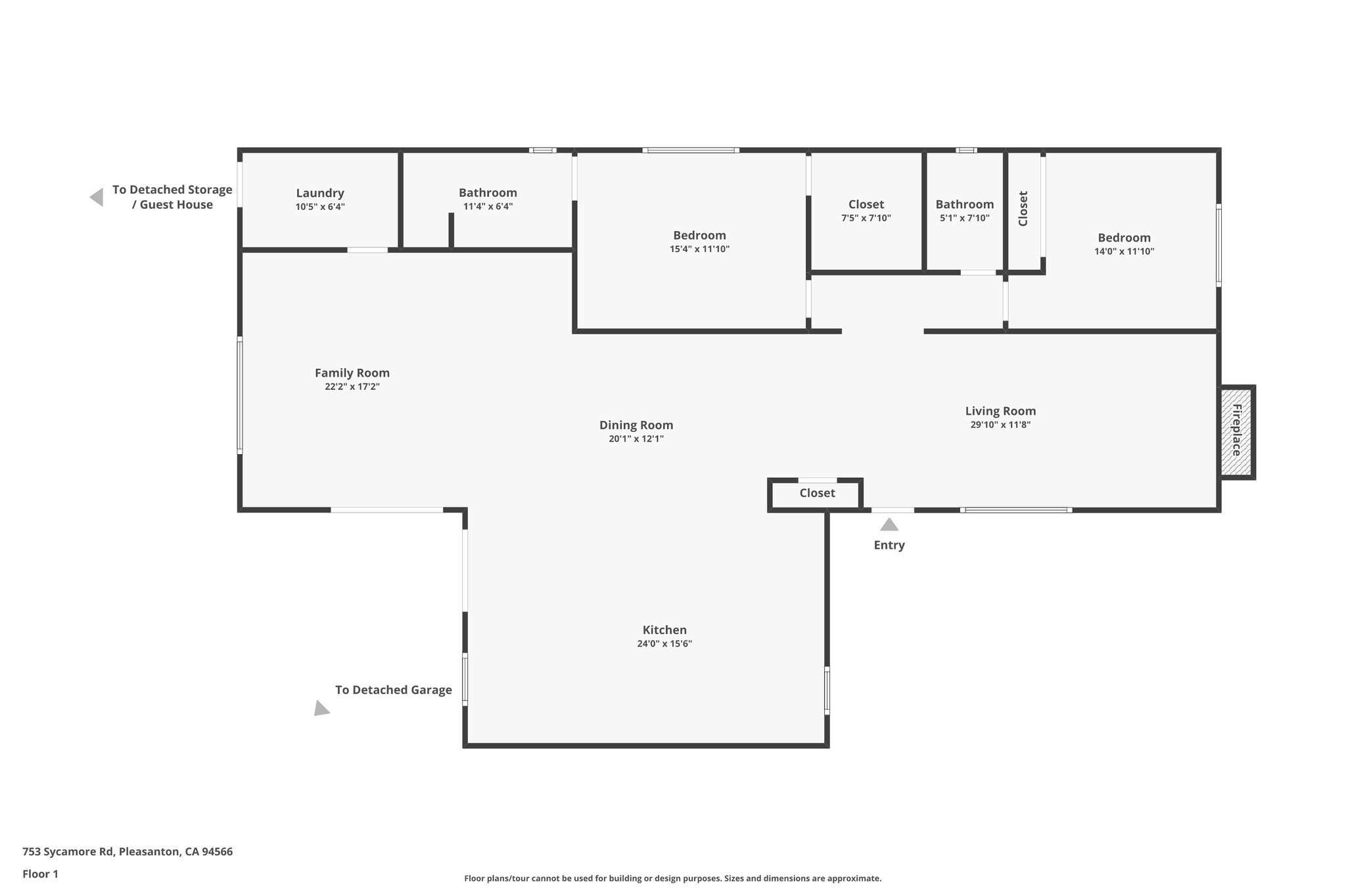 Floor 1
