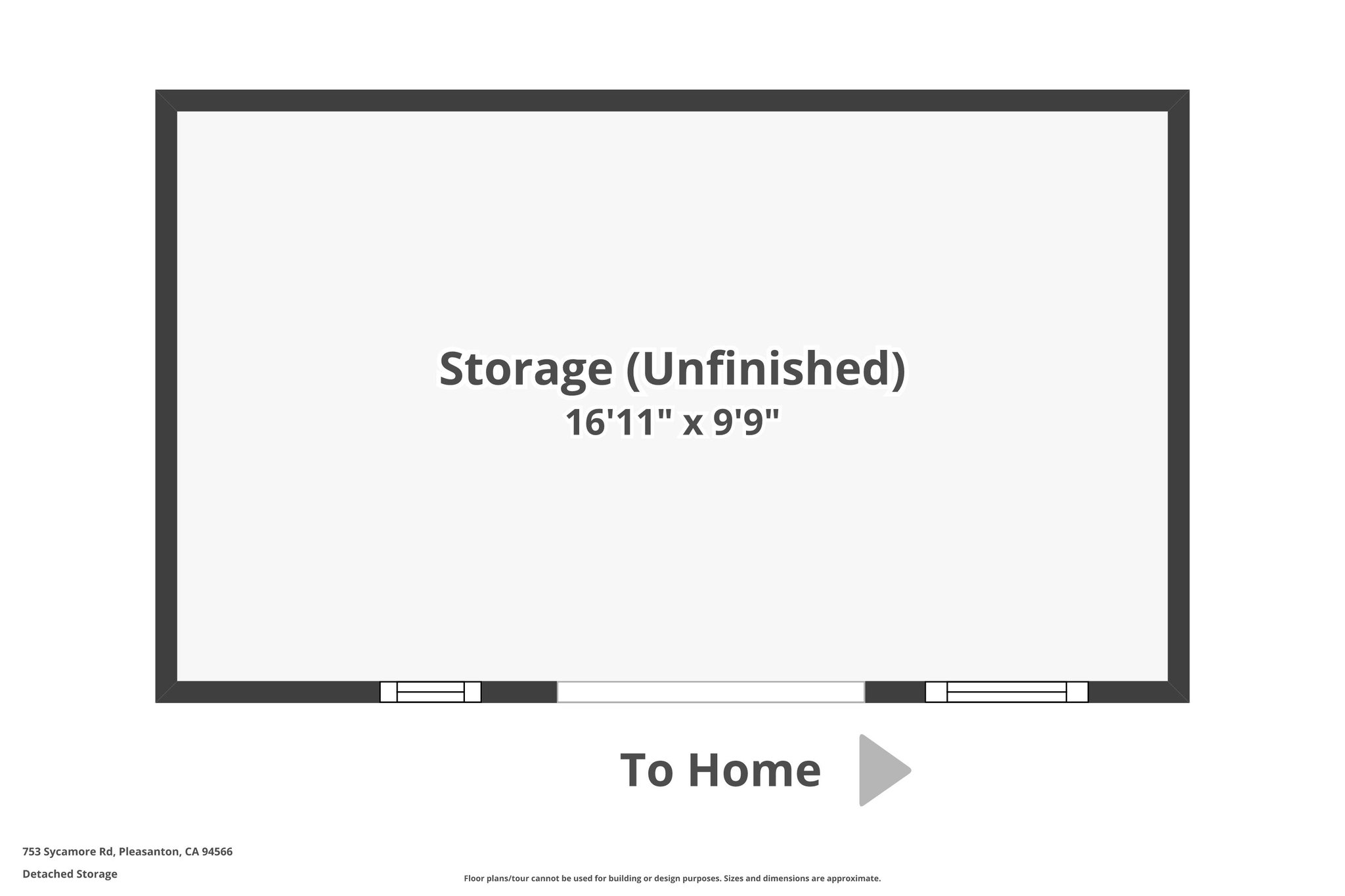 Detached Storage