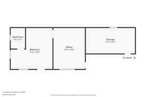 Detached Guest House