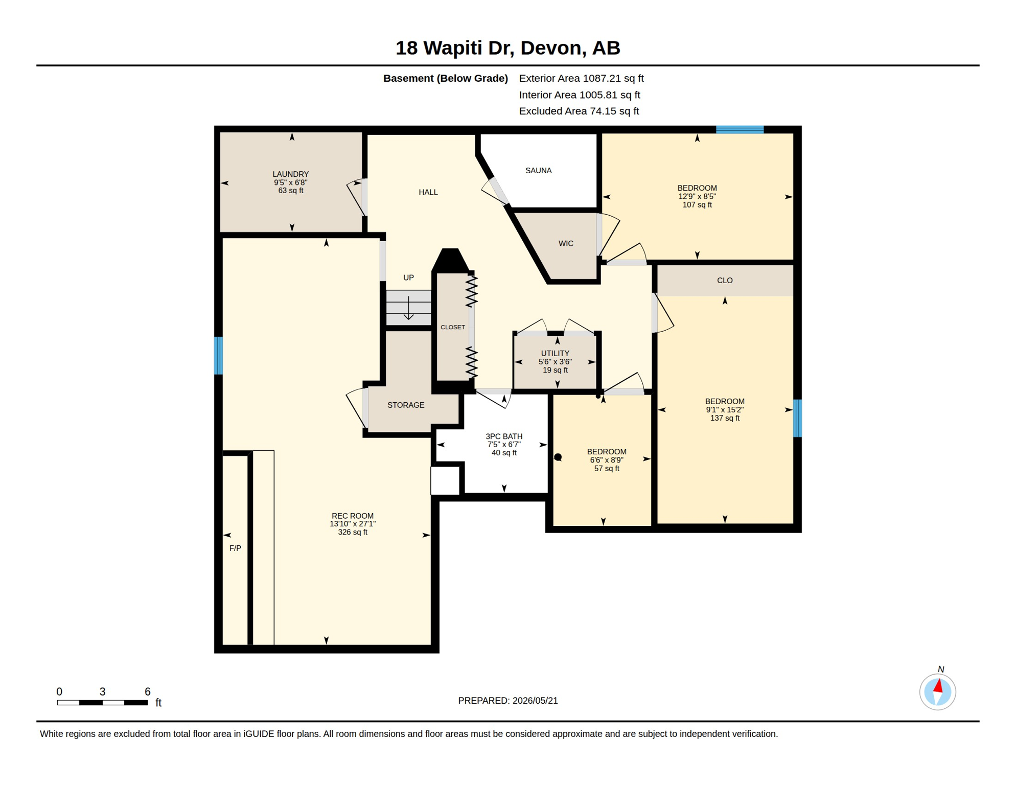 VX - (Imperial) Schematic Floor Plan - (3)