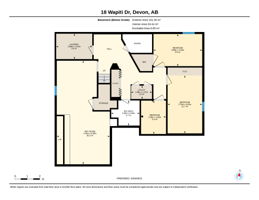 VX - (Metric) Schematic Floor Plan - (3)