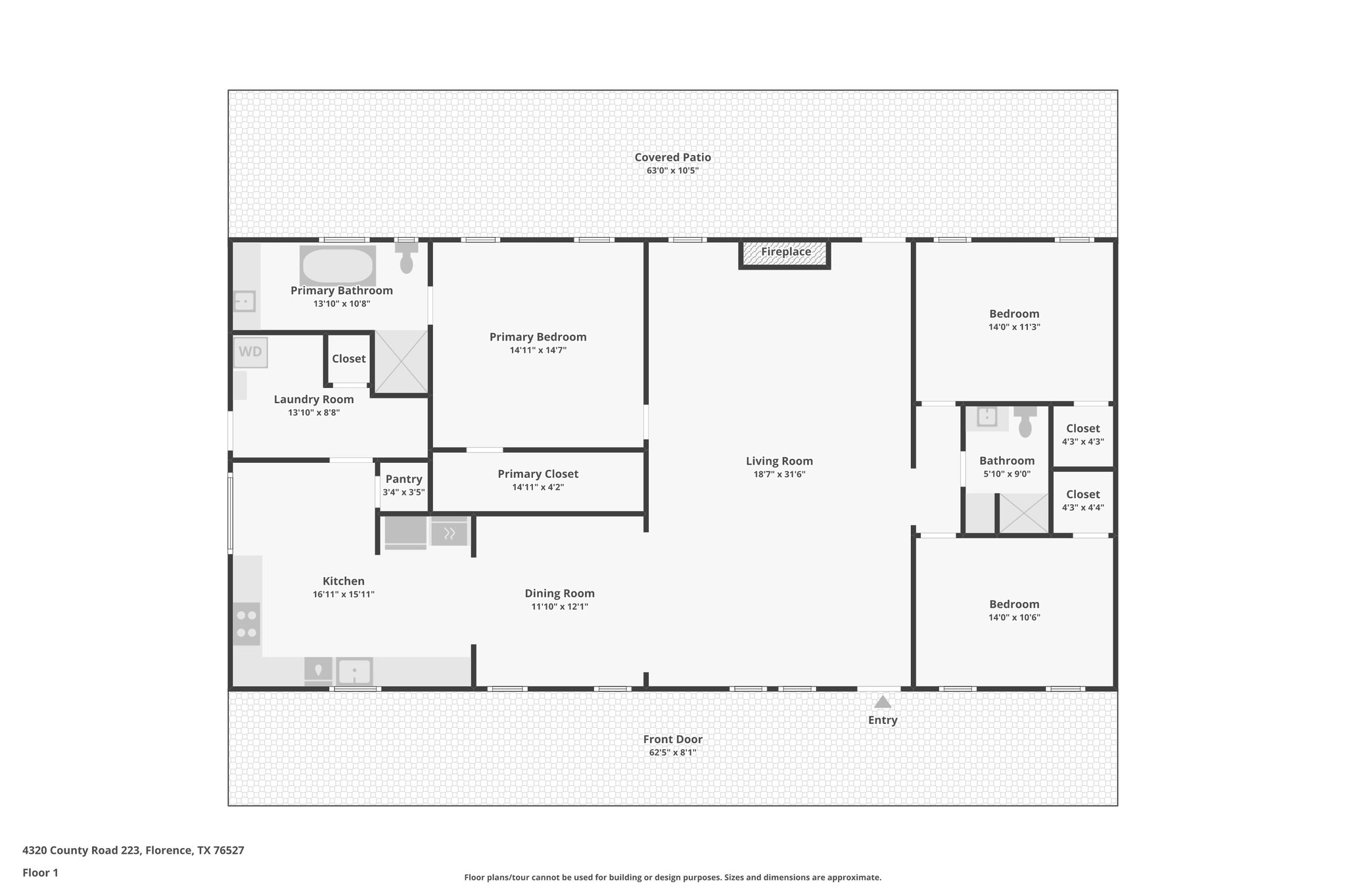 Floor 1