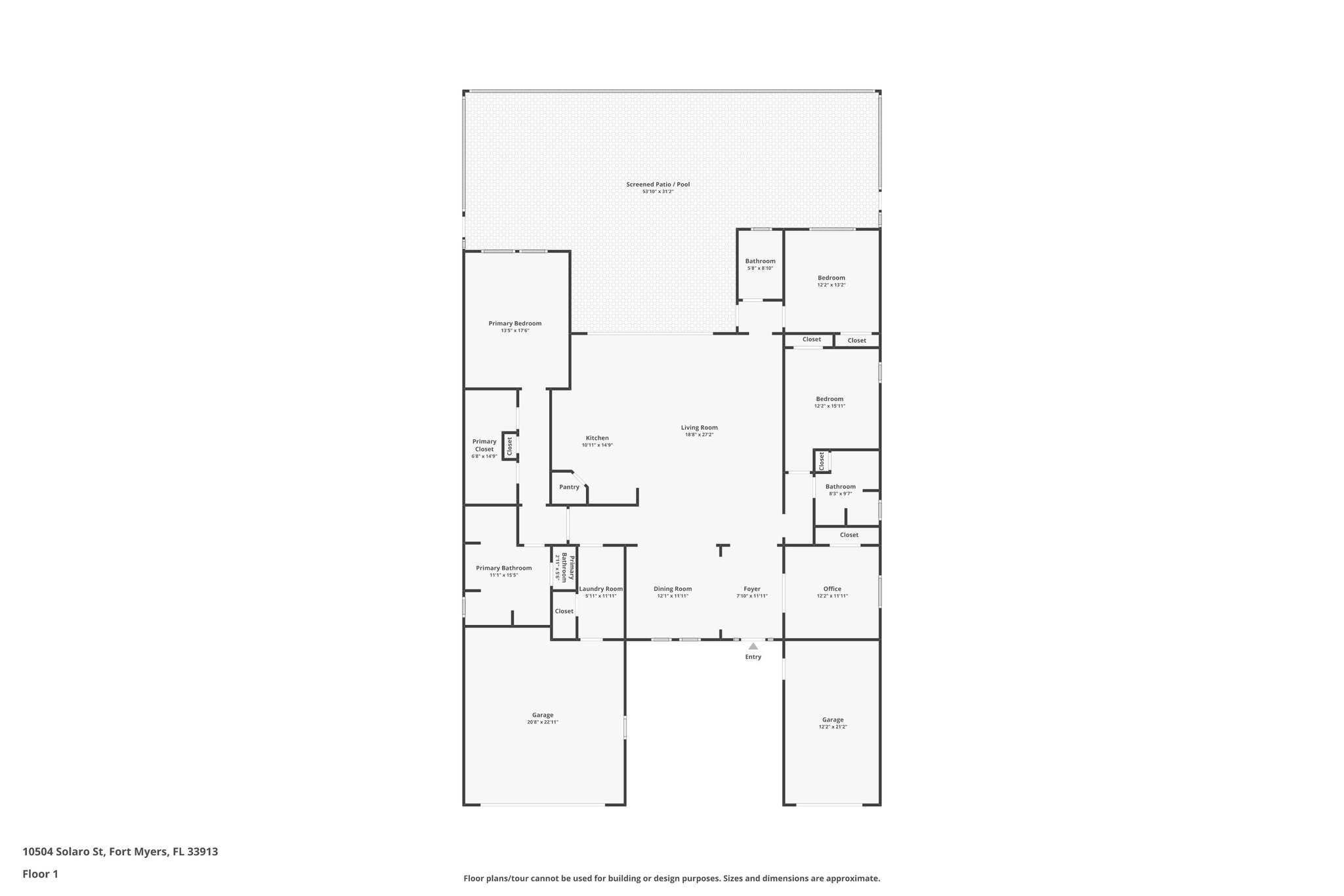 Floor 1