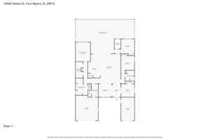 Floorplan #1