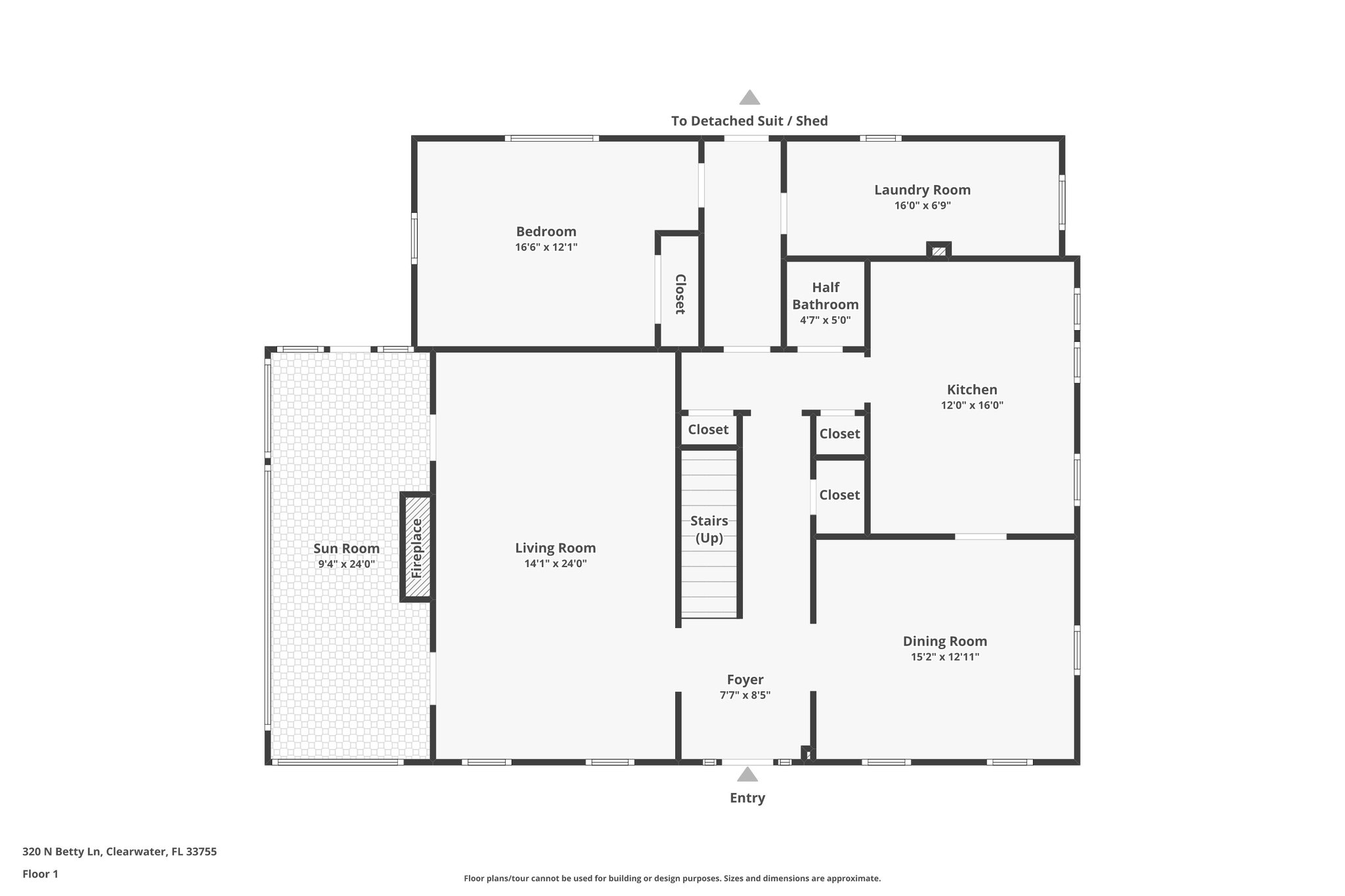 Floor 1