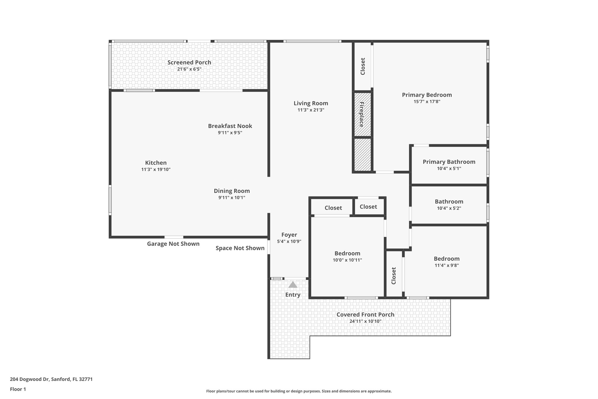 Floor 1
