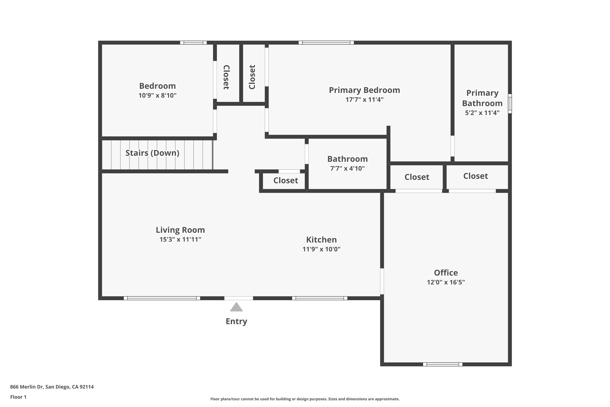 Floor 1
