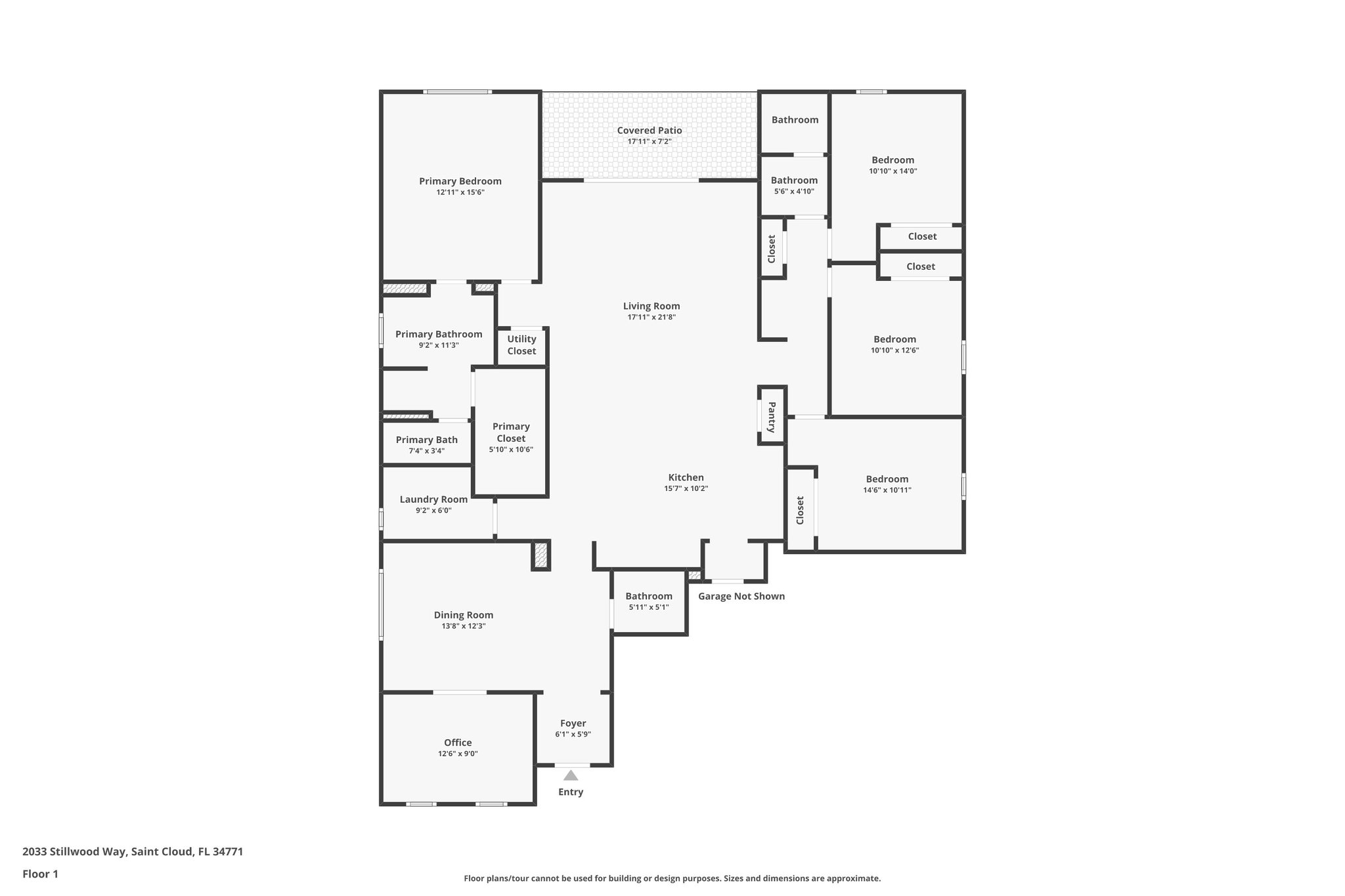 Floor 1