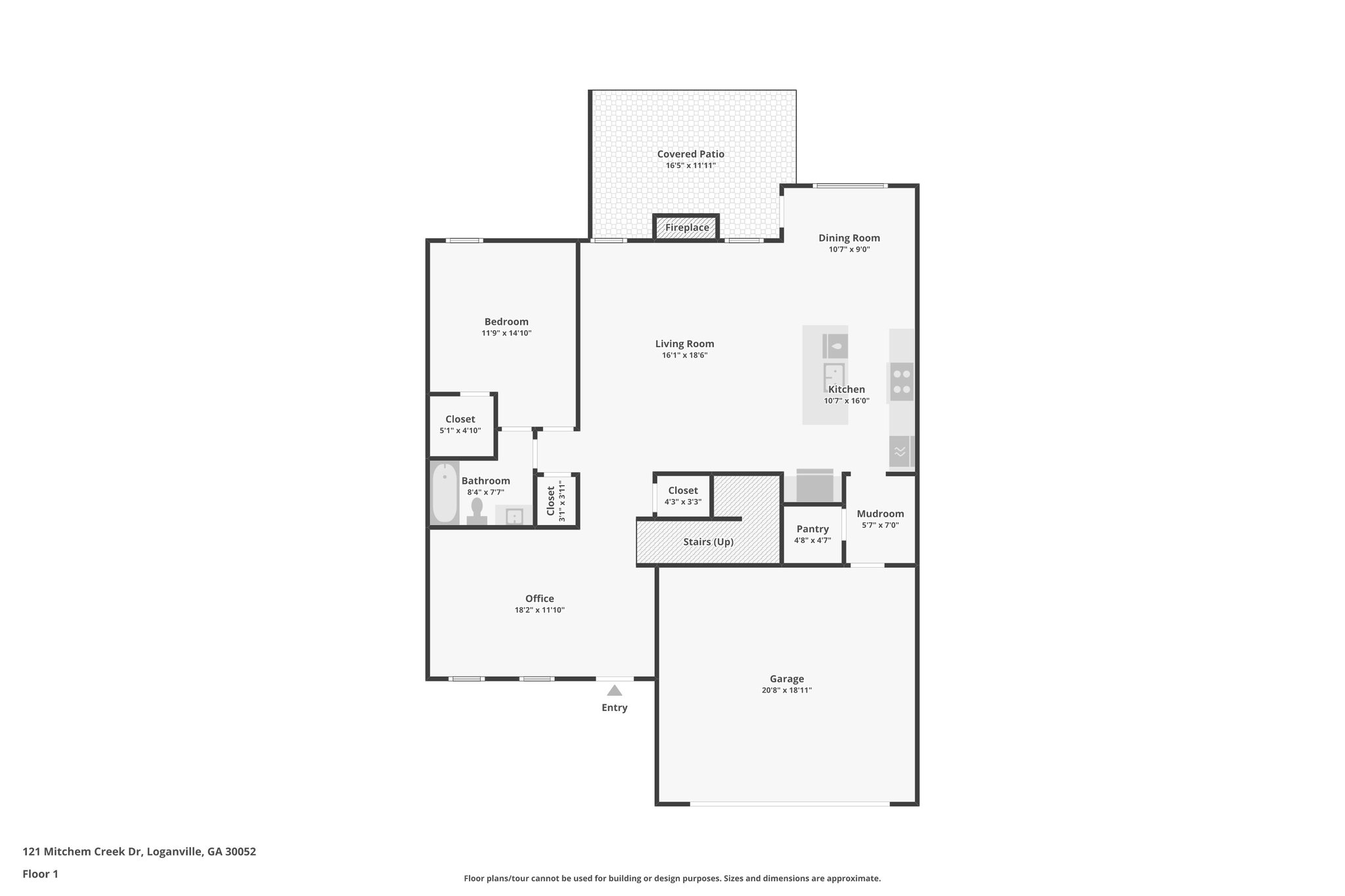 Floor 1