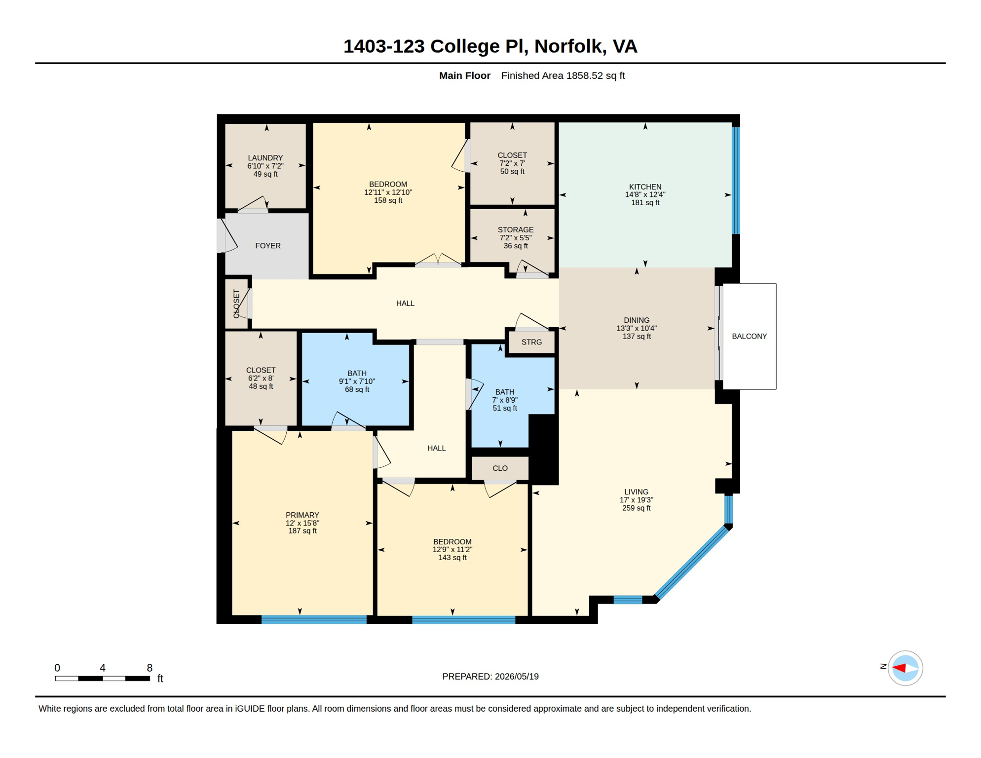 Floorplan #1