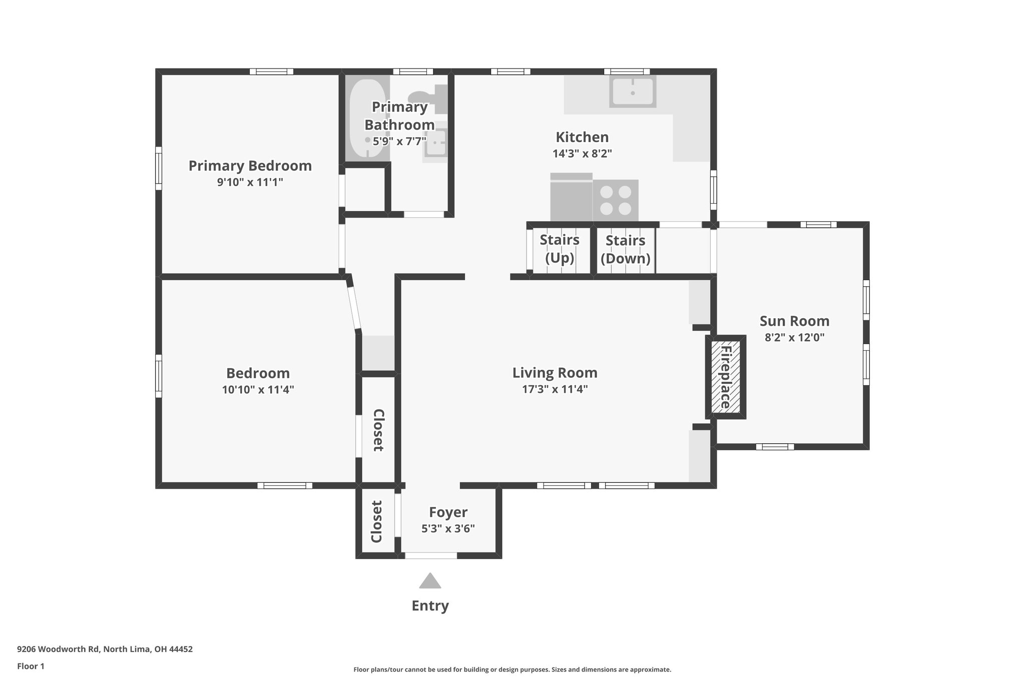 Floor 1