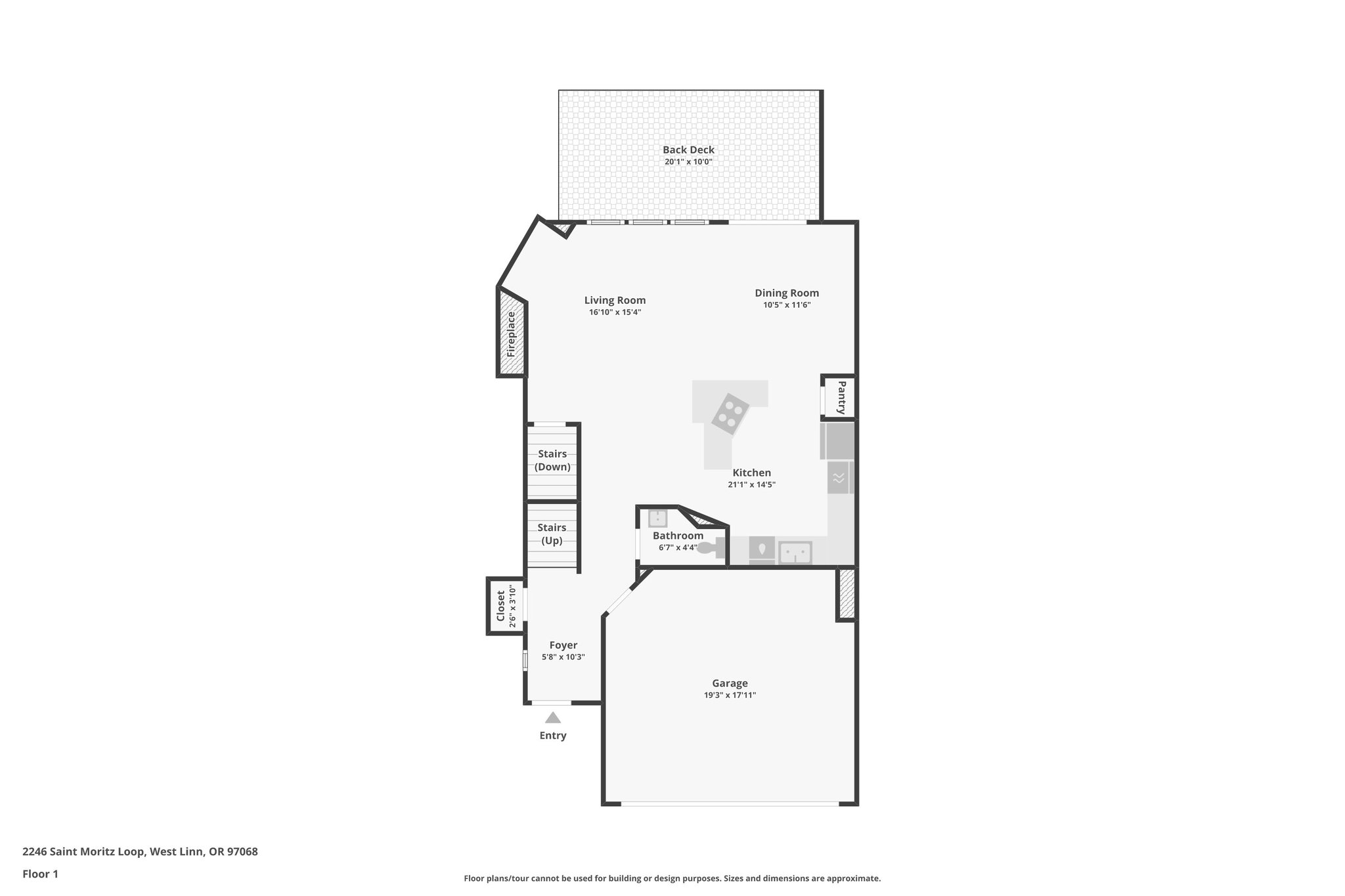Floor 1
