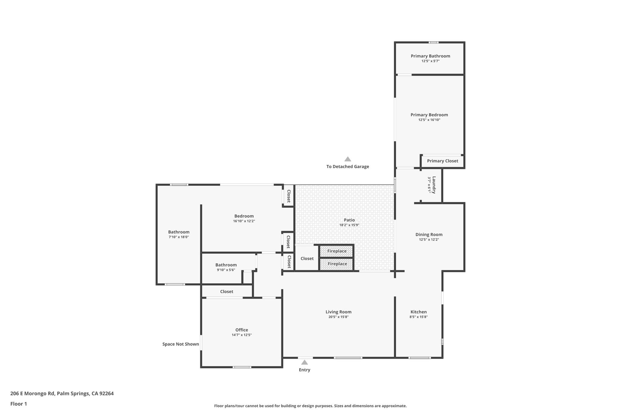 Floor 1