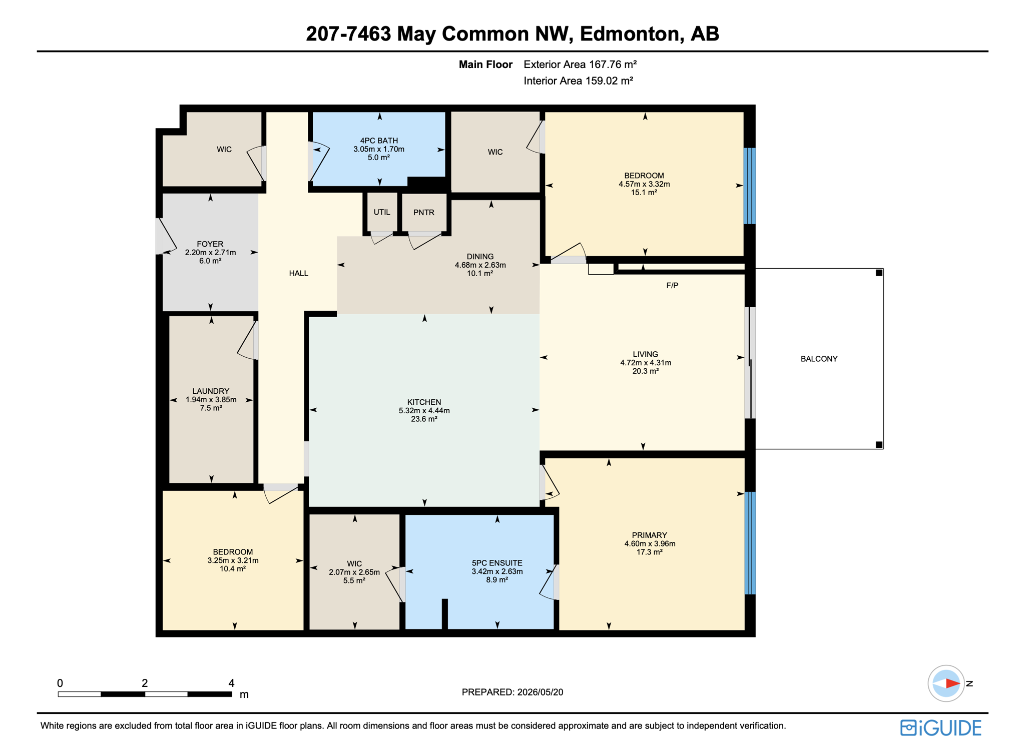 Floorplan #1