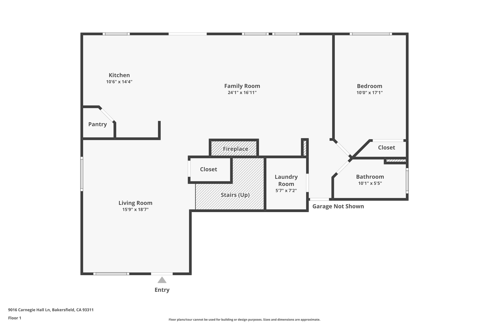 Floor 1