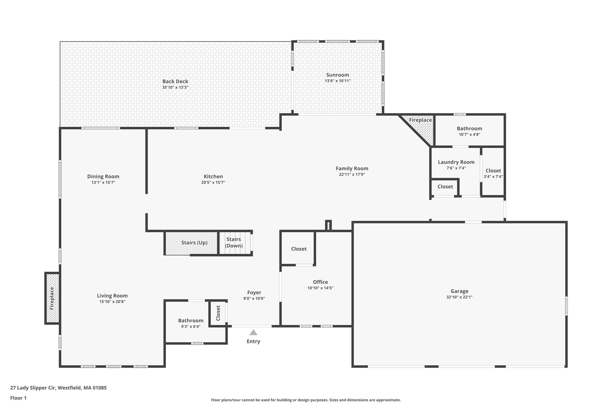 Floor 1