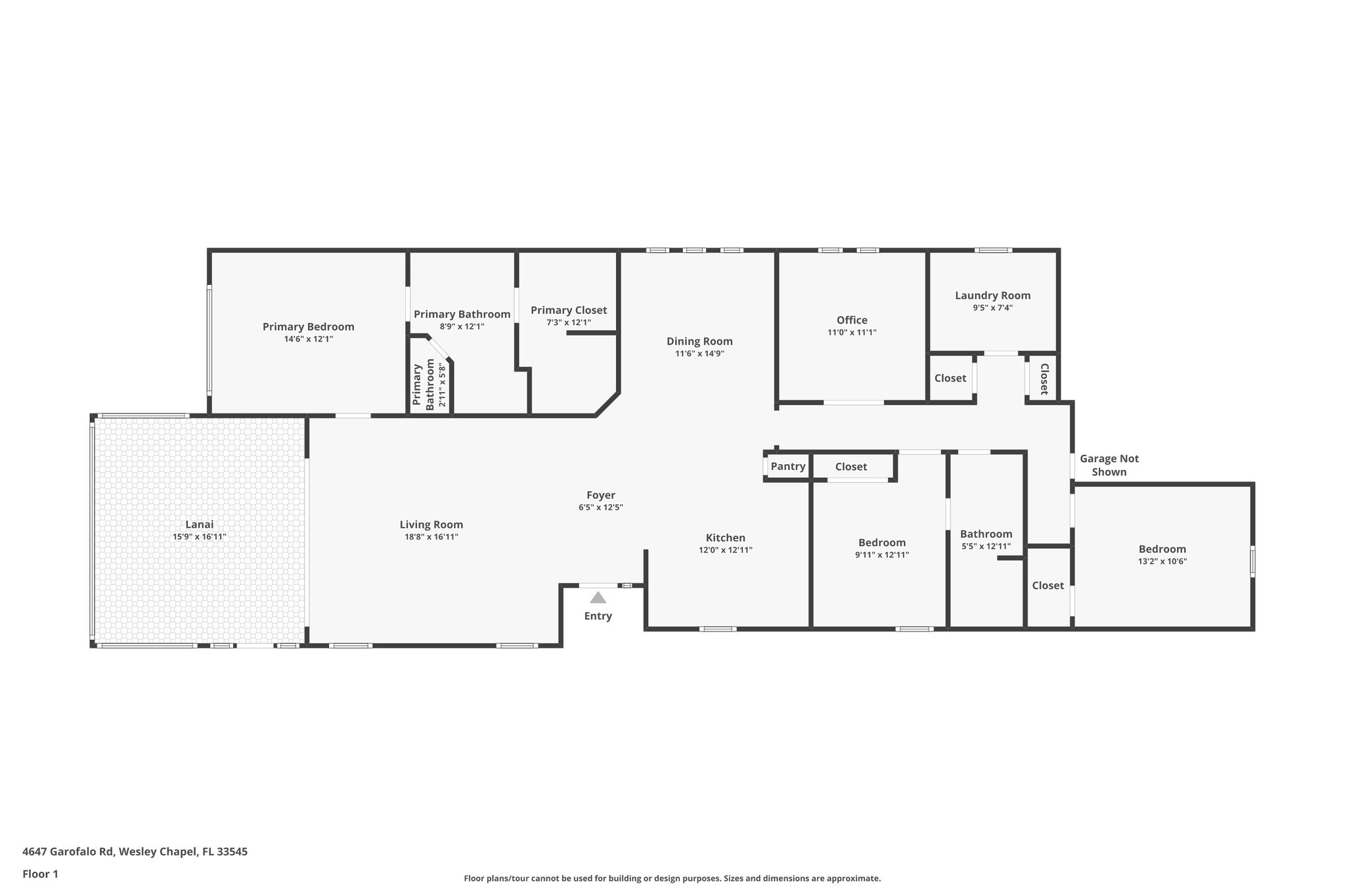 Floor 1