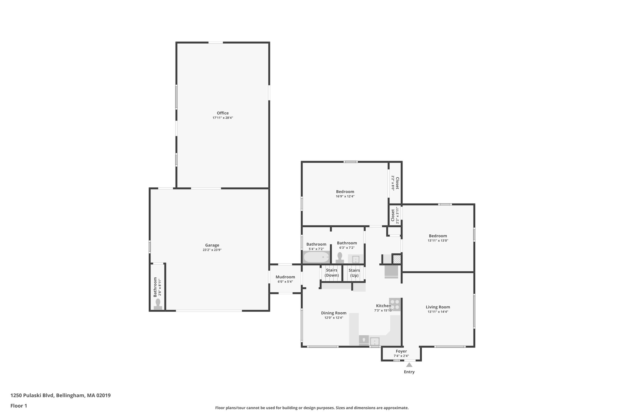 Floor 1